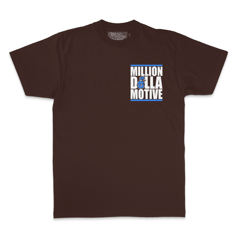 Protect the Homies - Brown T-Shirt