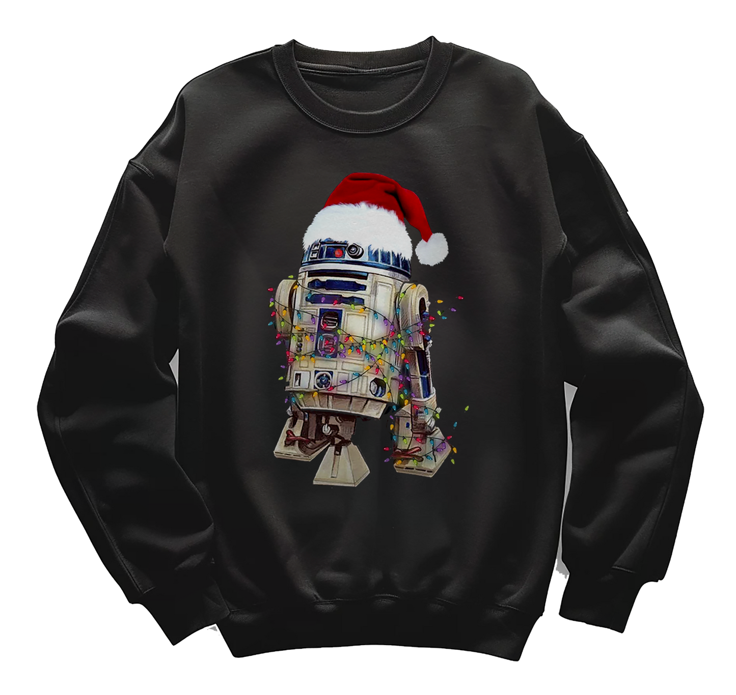 R2D2 Christmas Sweatshirt