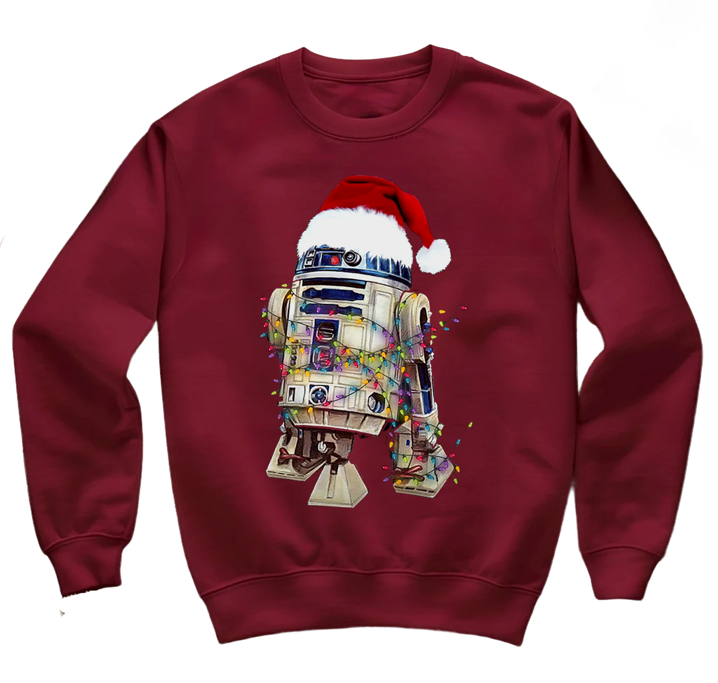 R2D2 Christmas Sweatshirt