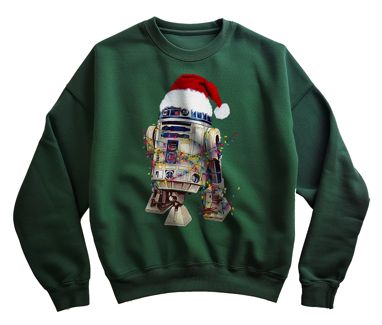 R2D2 Christmas Sweatshirt
