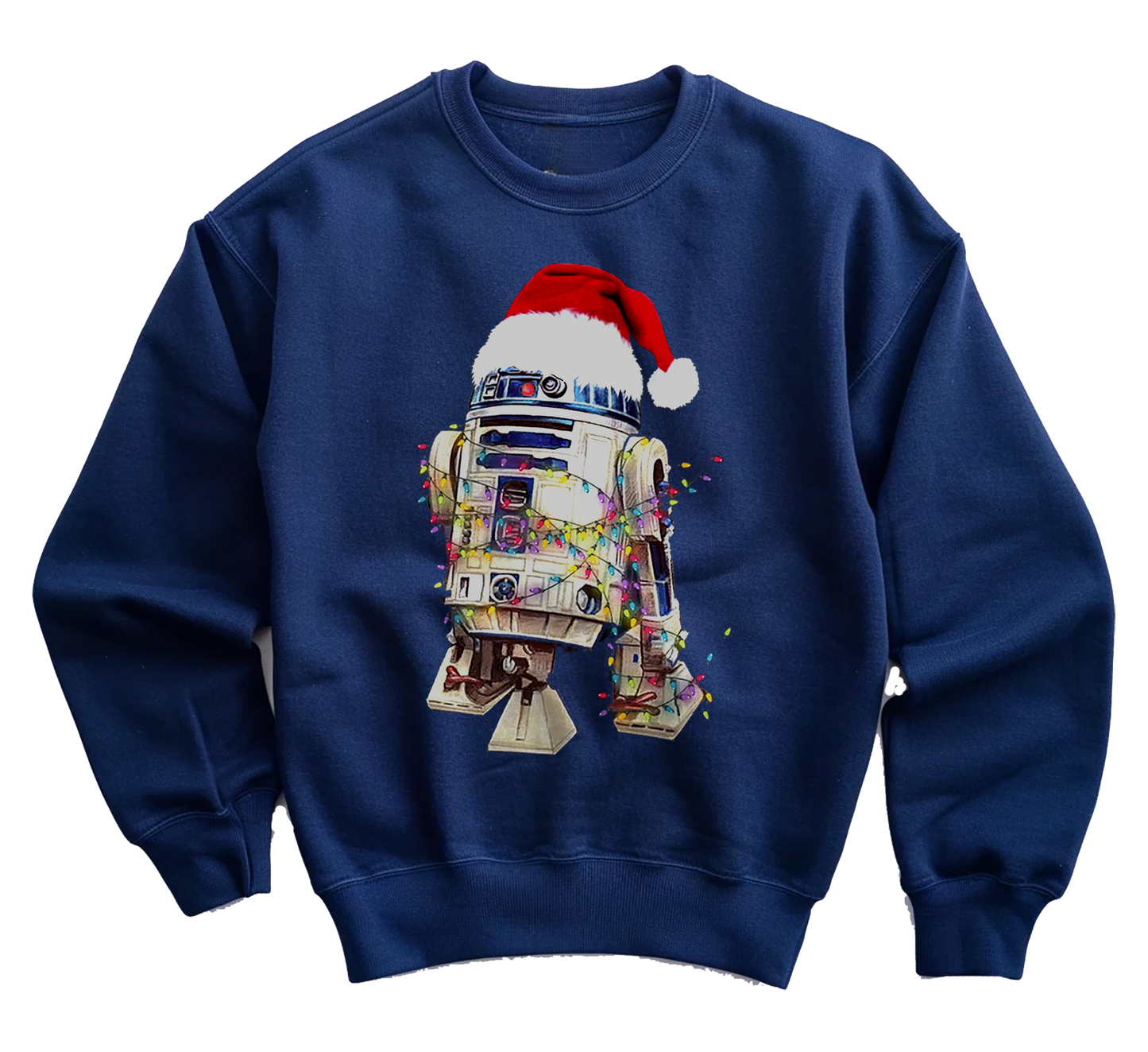 R2D2 Christmas Sweatshirt