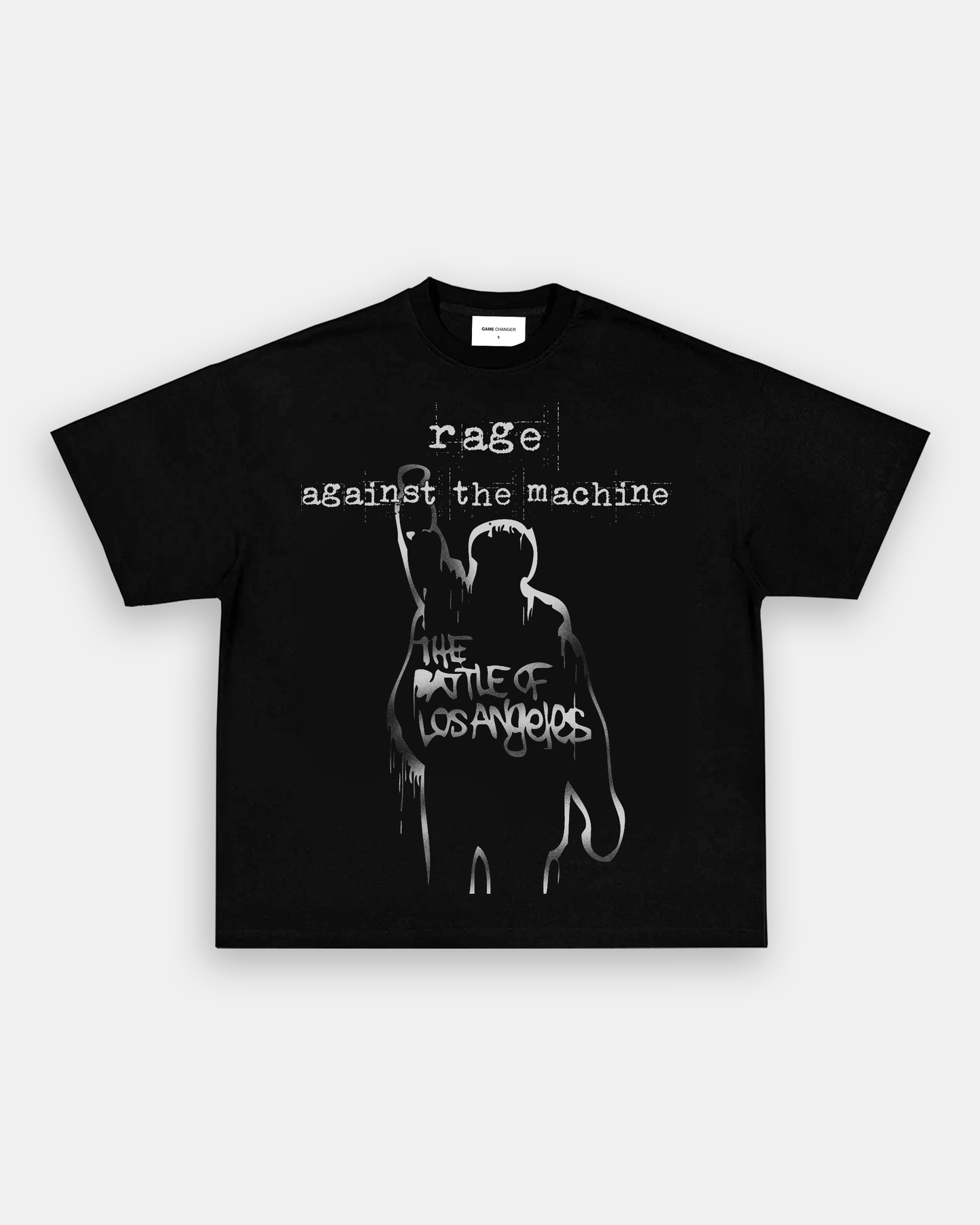 RAGE BATTLE LA TEE Style001