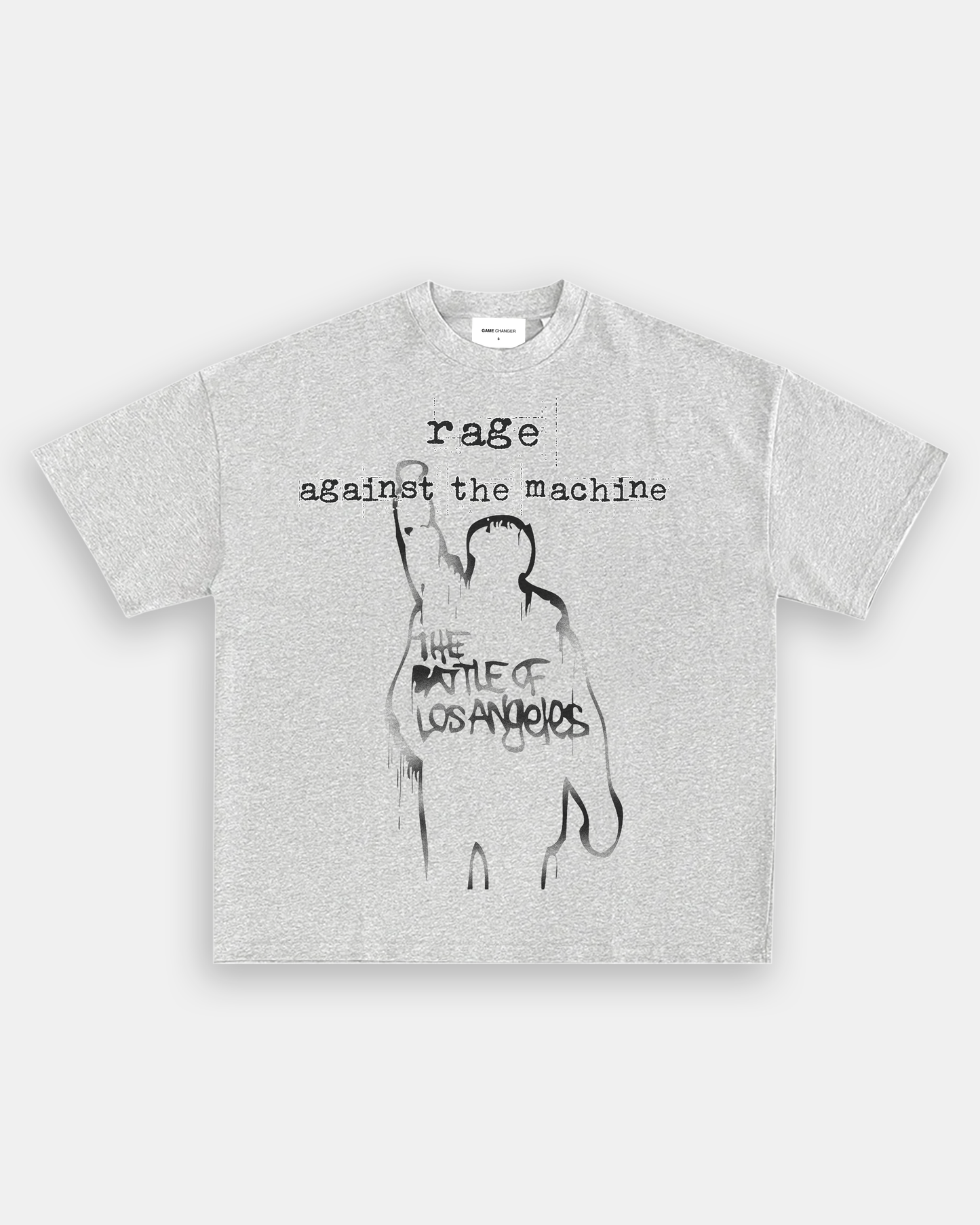 RAGE BATTLE LA TEE Style001
