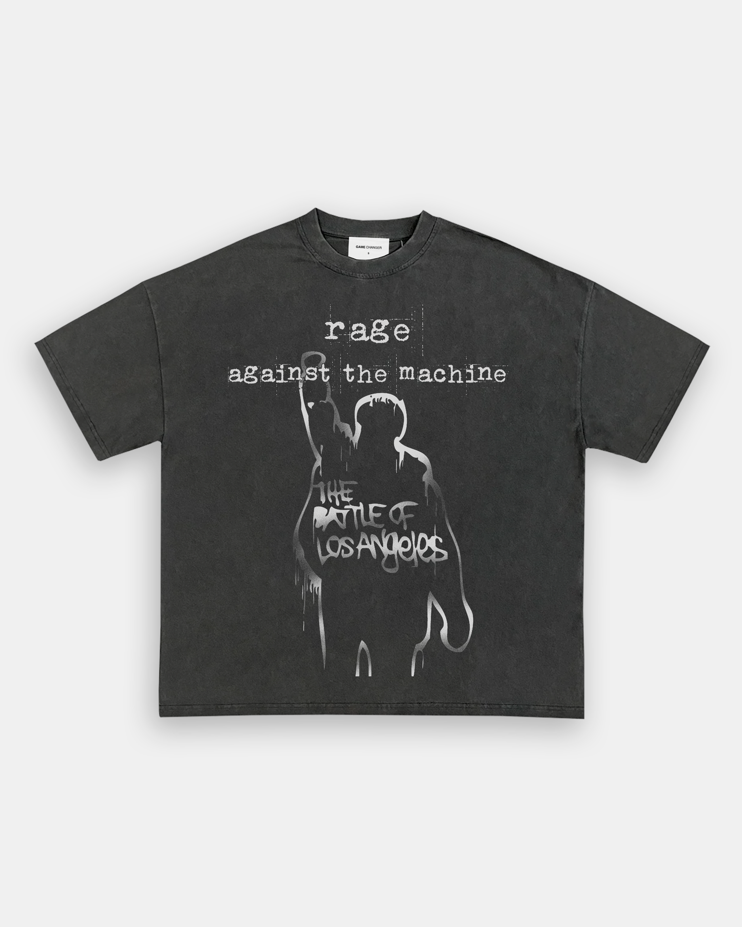 RAGE BATTLE LA TEE Style001