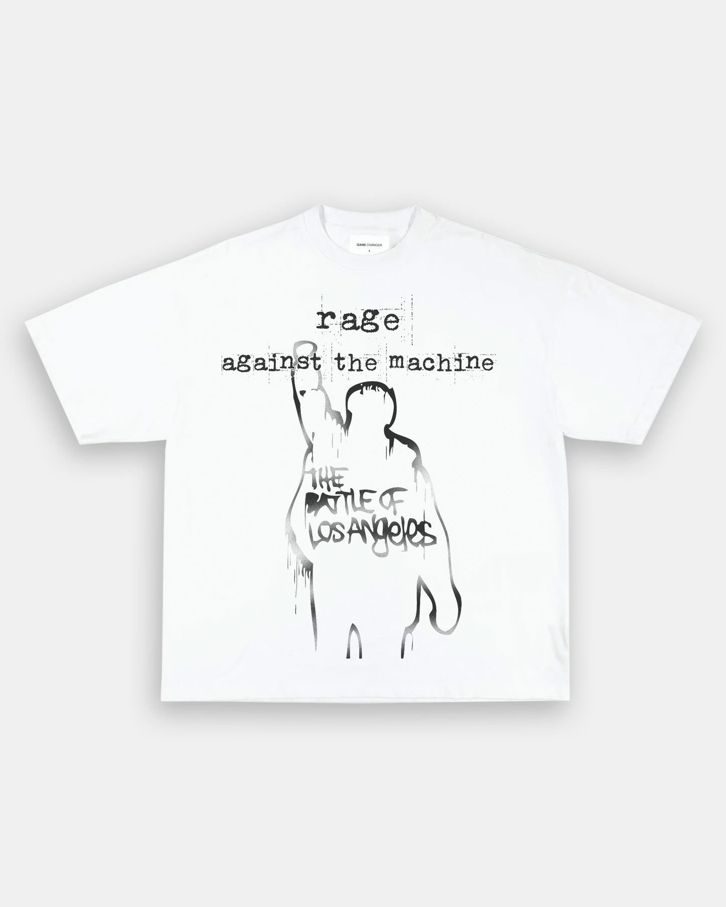 RAGE BATTLE LA TEE Style001