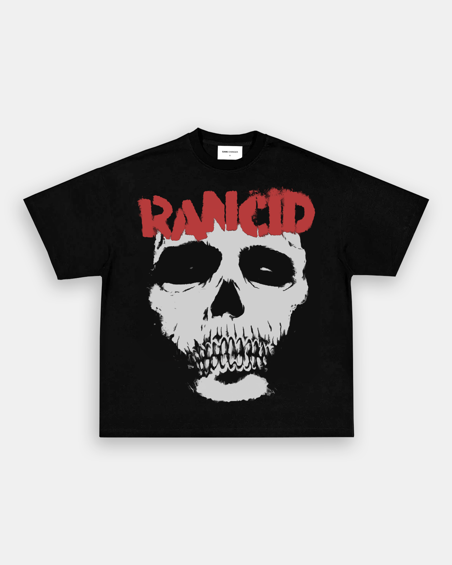 RANCID TEE Style001