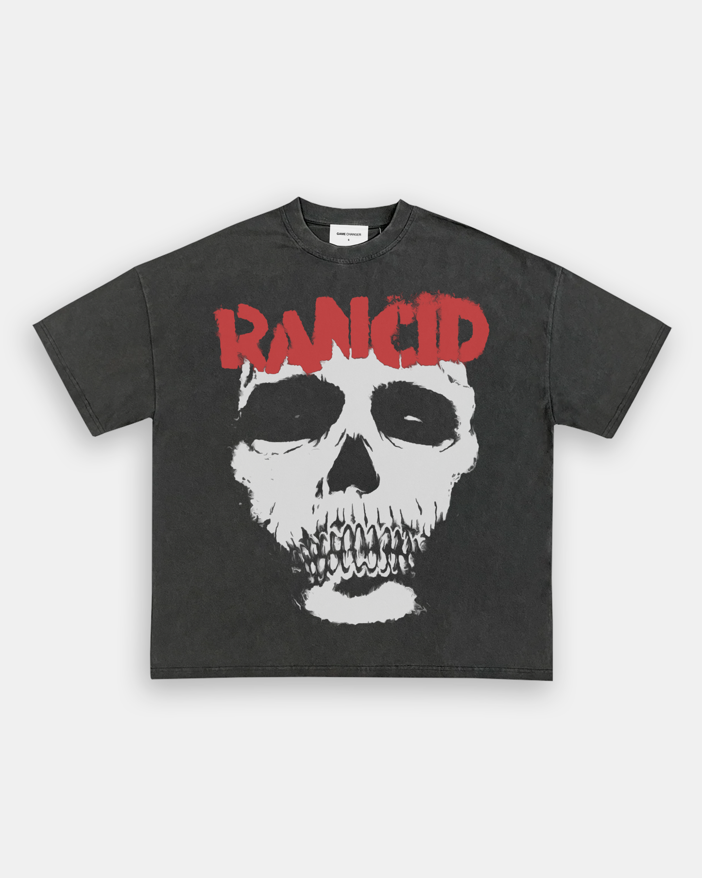 RANCID TEE Style001