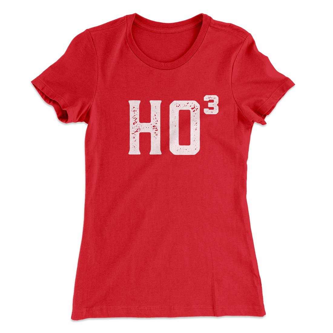 Ho Cubed Women's T-Shirt