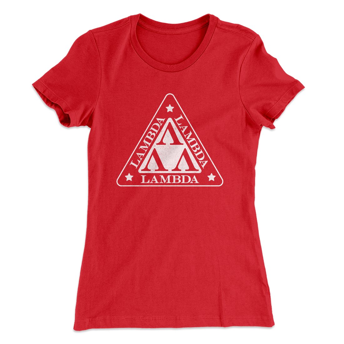 Lambda Lambda Lambda Women's T-Shirt