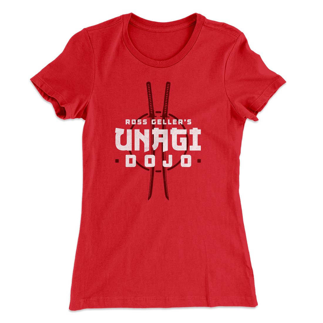 Unagi Dojo Women's T-Shirt