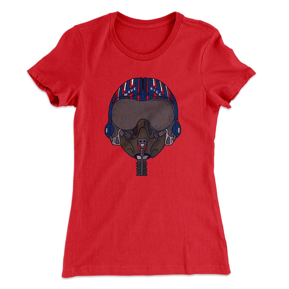 Maverick Helmet Women's T-Shirt
