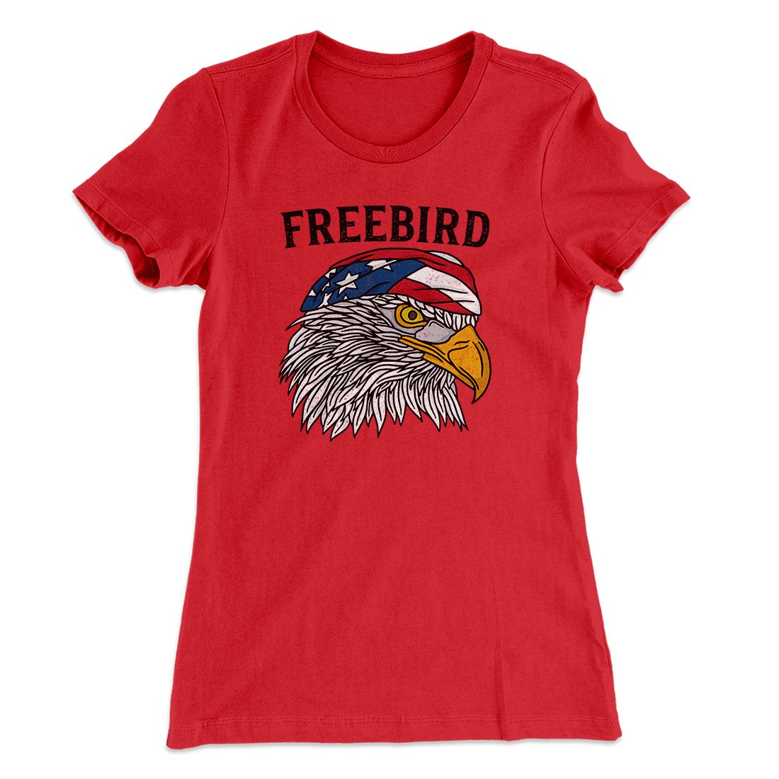 Freebird Women's T-Shirt