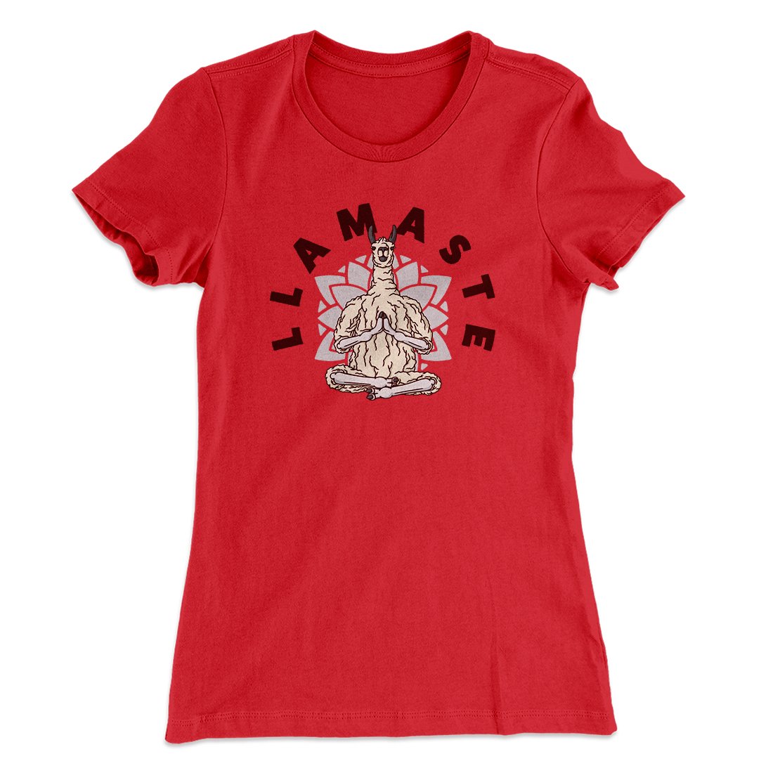 Llamaste Funny Women's T-Shirt