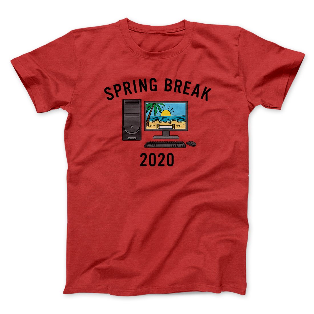 Spring Break 2020 Men/Unisex T-Shirt