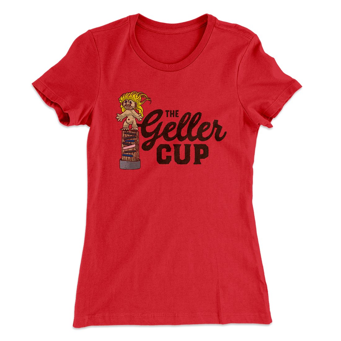 The Geller Cup Women's T-Shirt