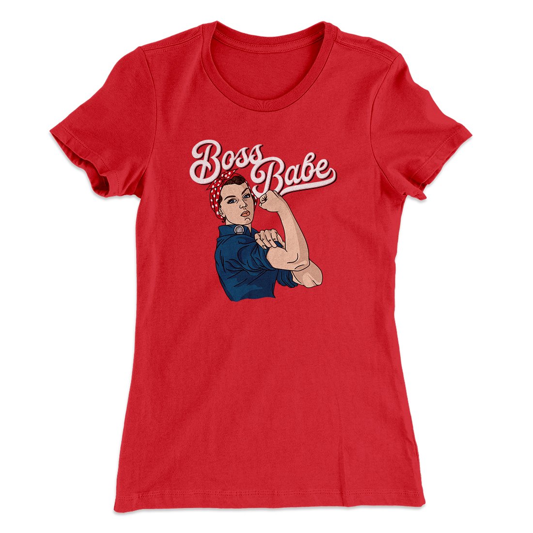 Boss Babe Women's T-Shirt