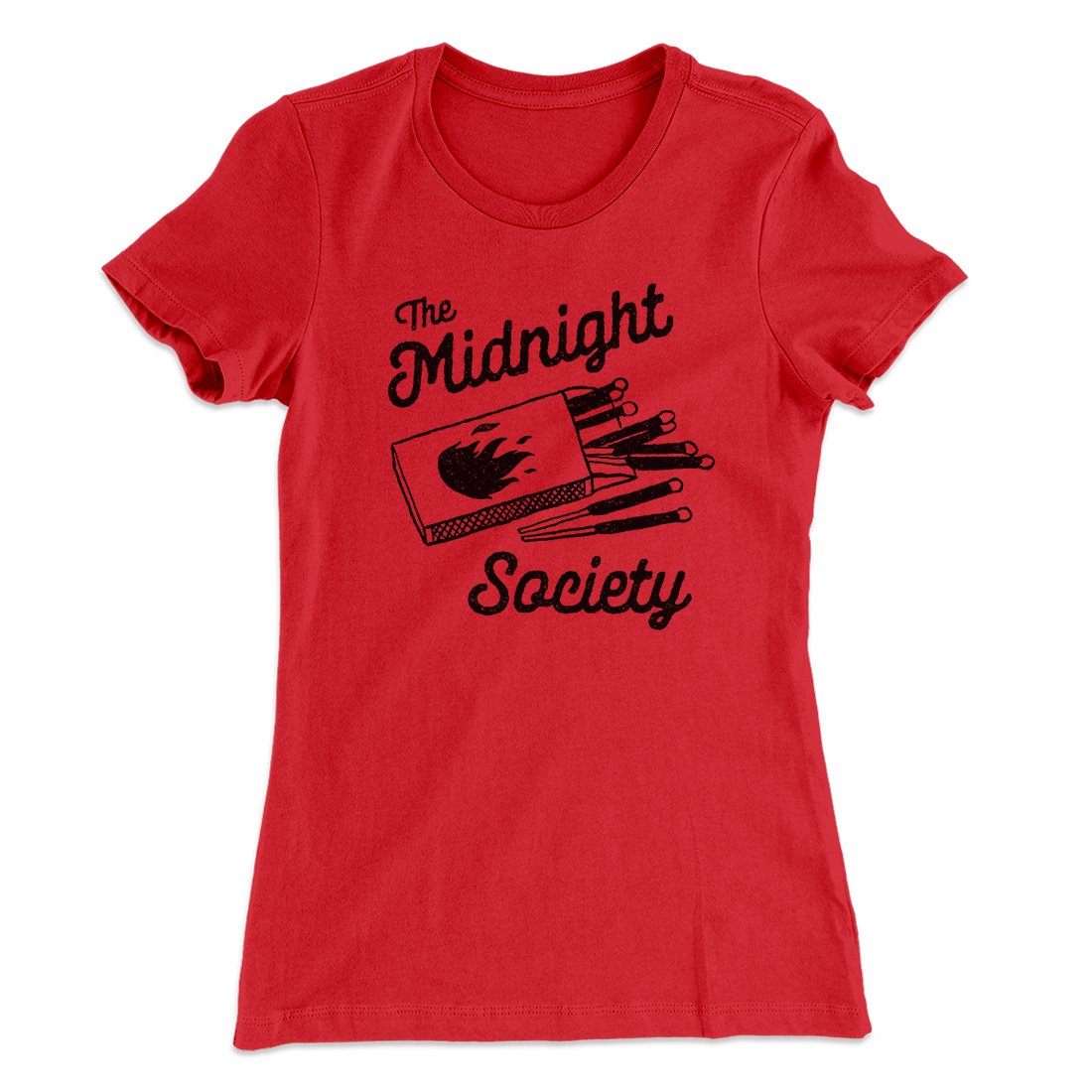 The Midnight Society Women's T-Shirt