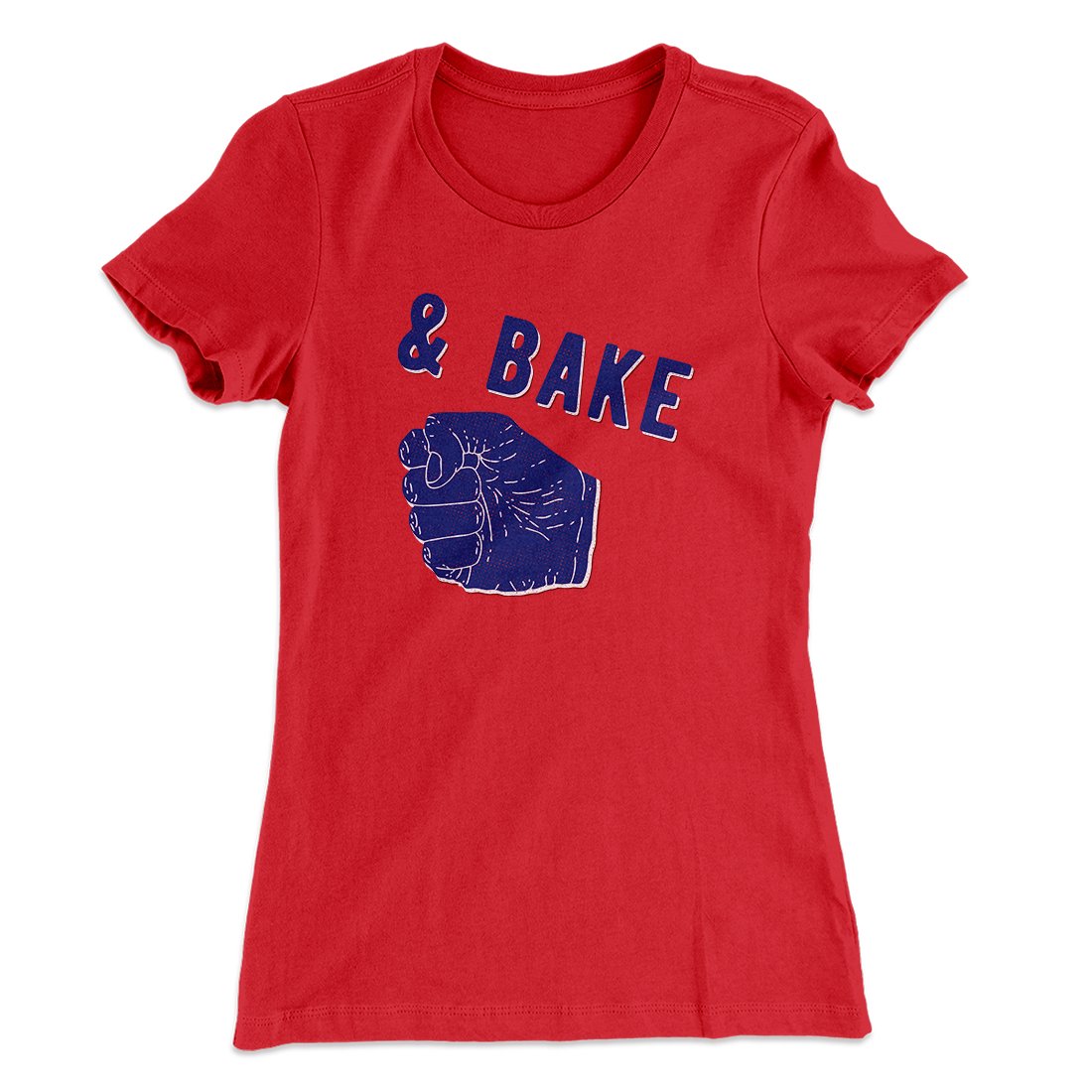 Bake Women's T-Shirt