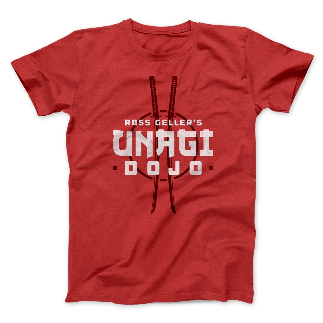 Unagi Dojo Men/Unisex T-Shirt