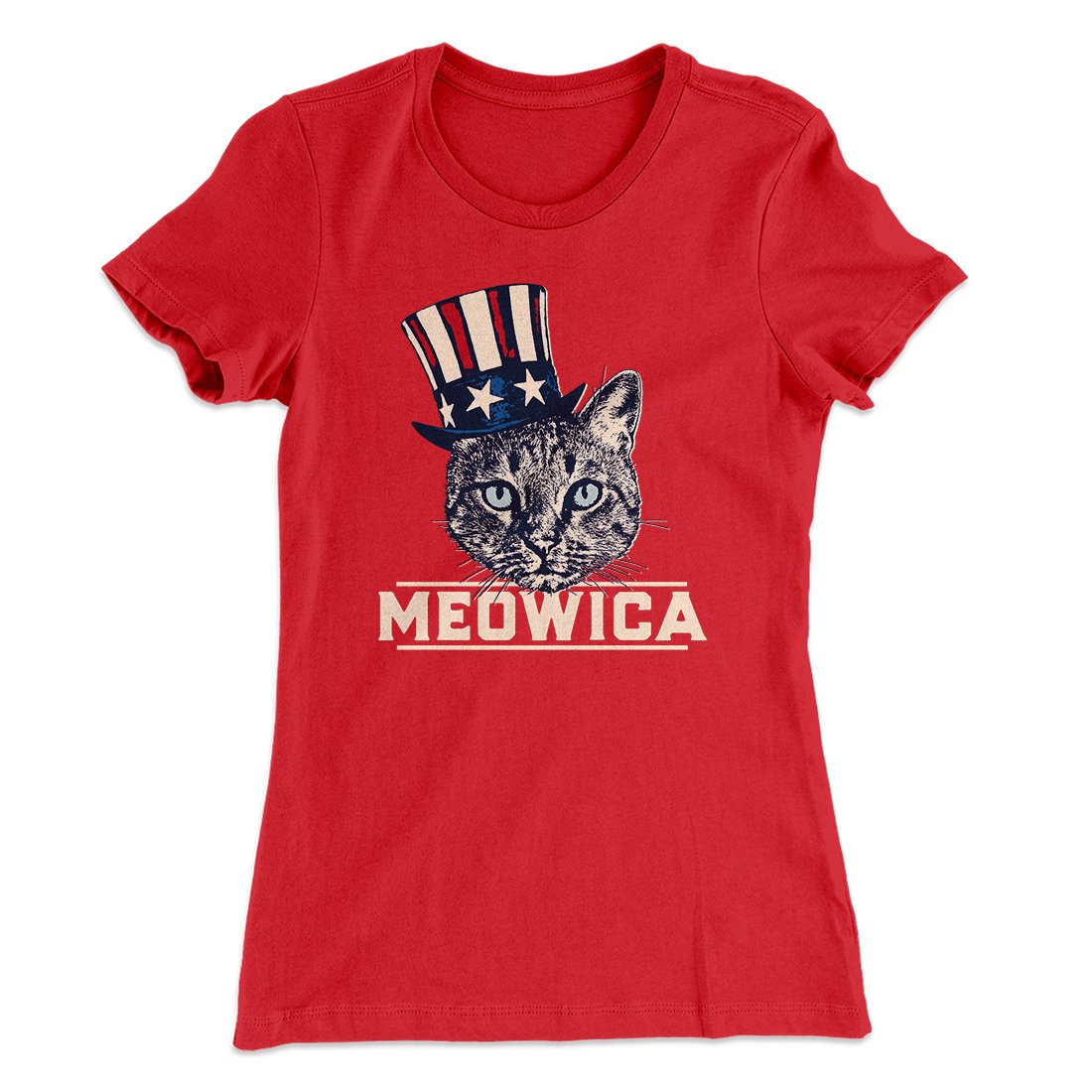 Meowica Women's T-Shirt