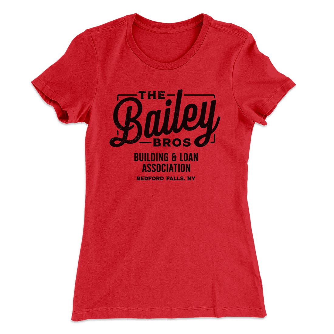 Bailey Brothers Women's T-Shirt