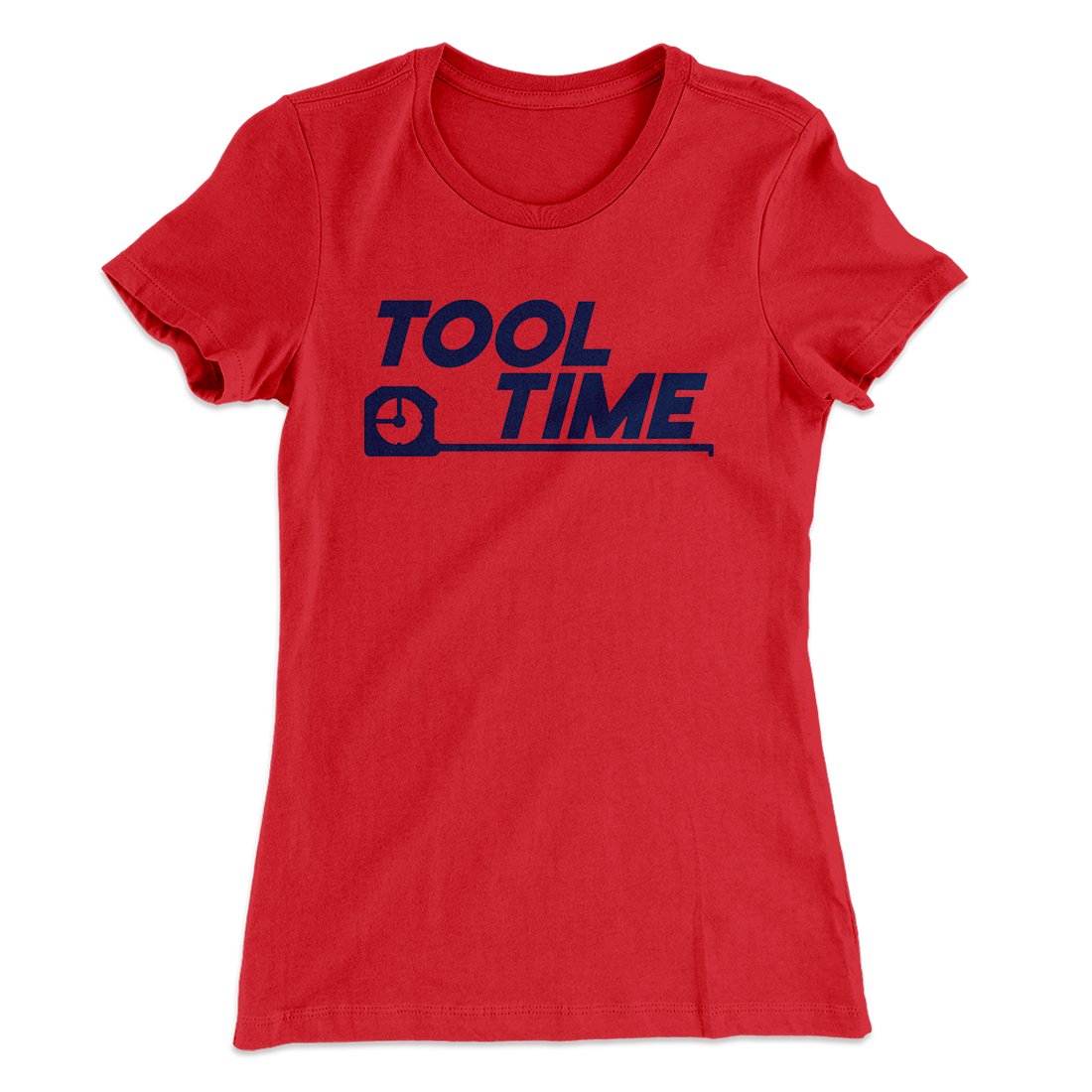 Tool Time Women's T-Shirt