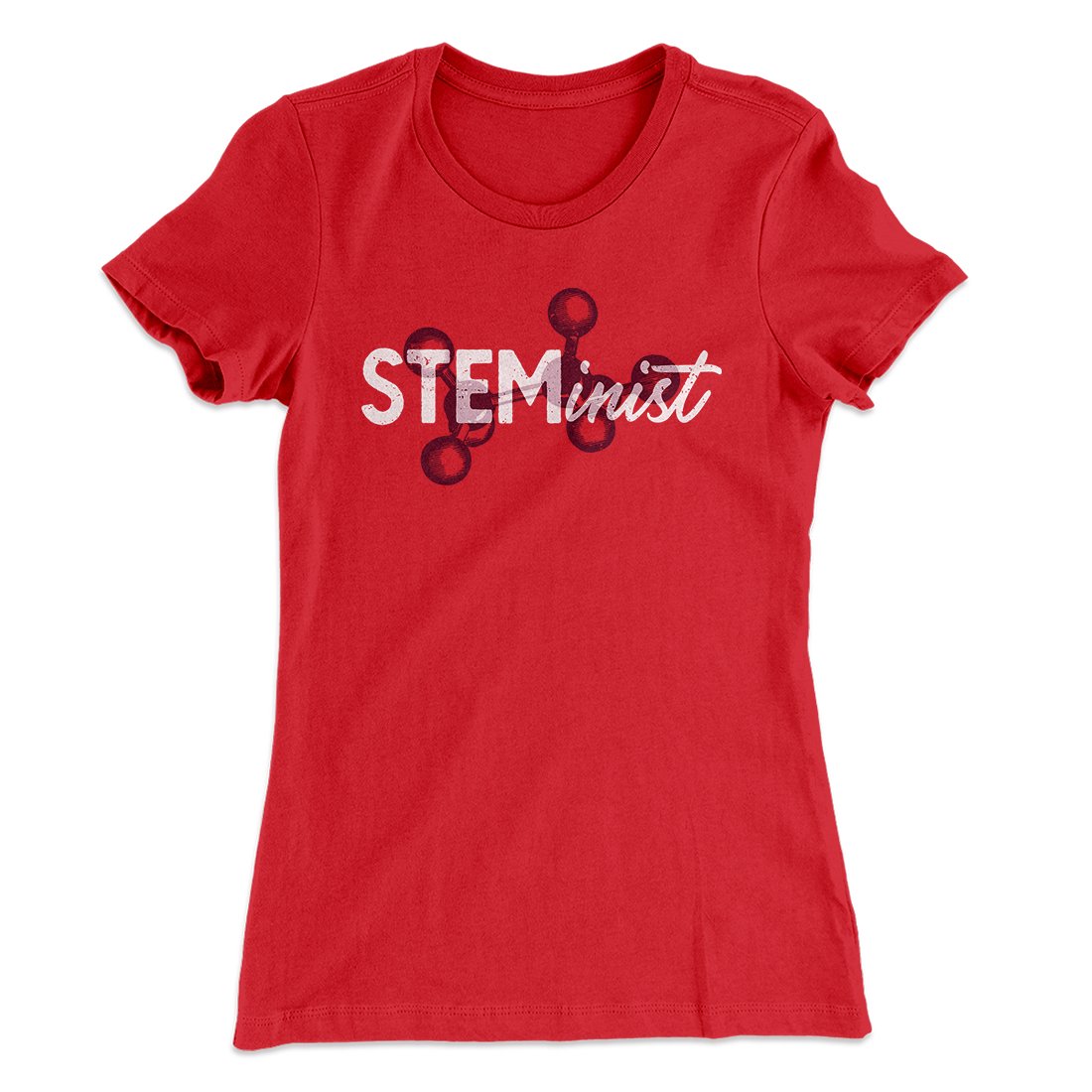 STEMinist Women's T-Shirt