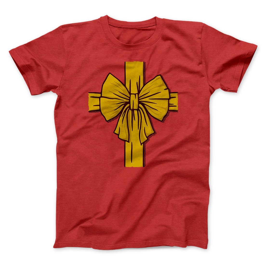 I am the Gift Men/Unisex T-Shirt