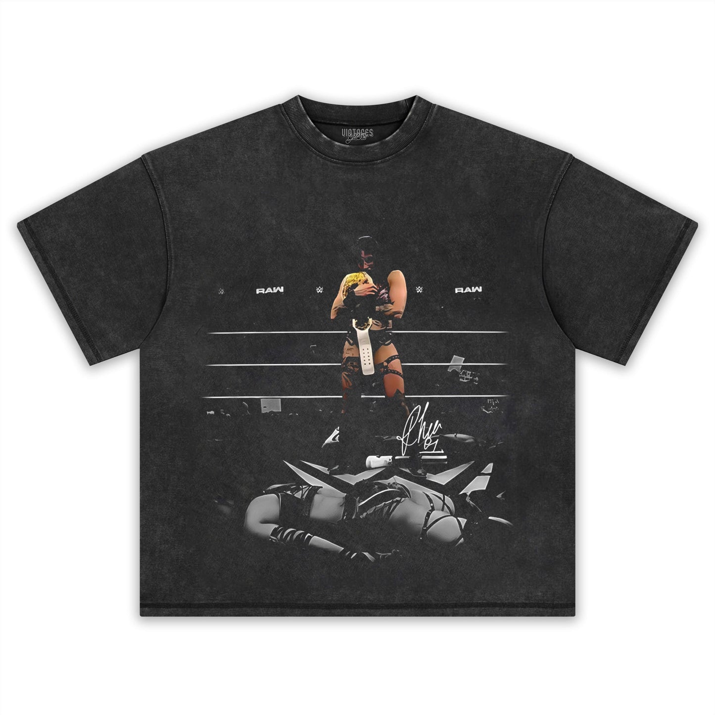 RHEA RIPLEY TEE Style014