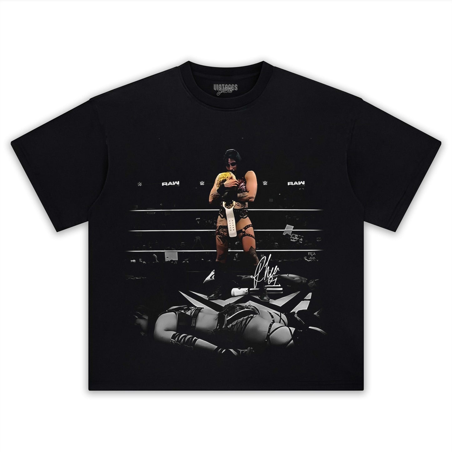 RHEA RIPLEY TEE Style014