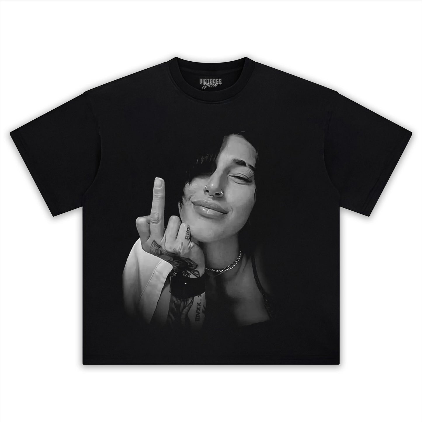 RHEA RIPLEY POP TEE