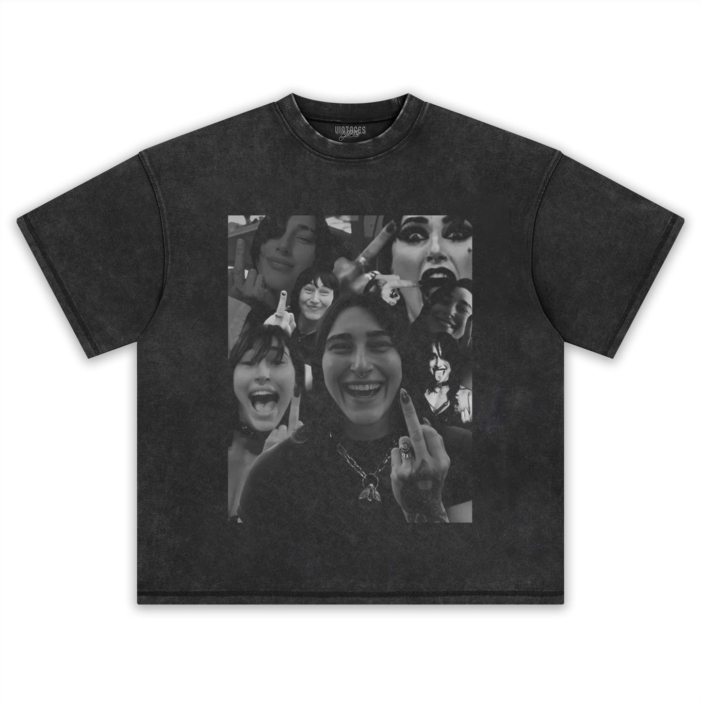 RHEA RIPLEY POP TEE Style001
