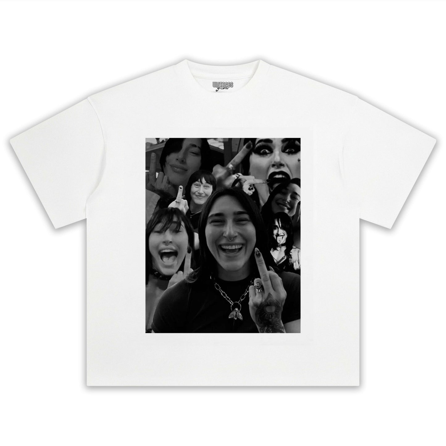 RHEA RIPLEY POP TEE Style001
