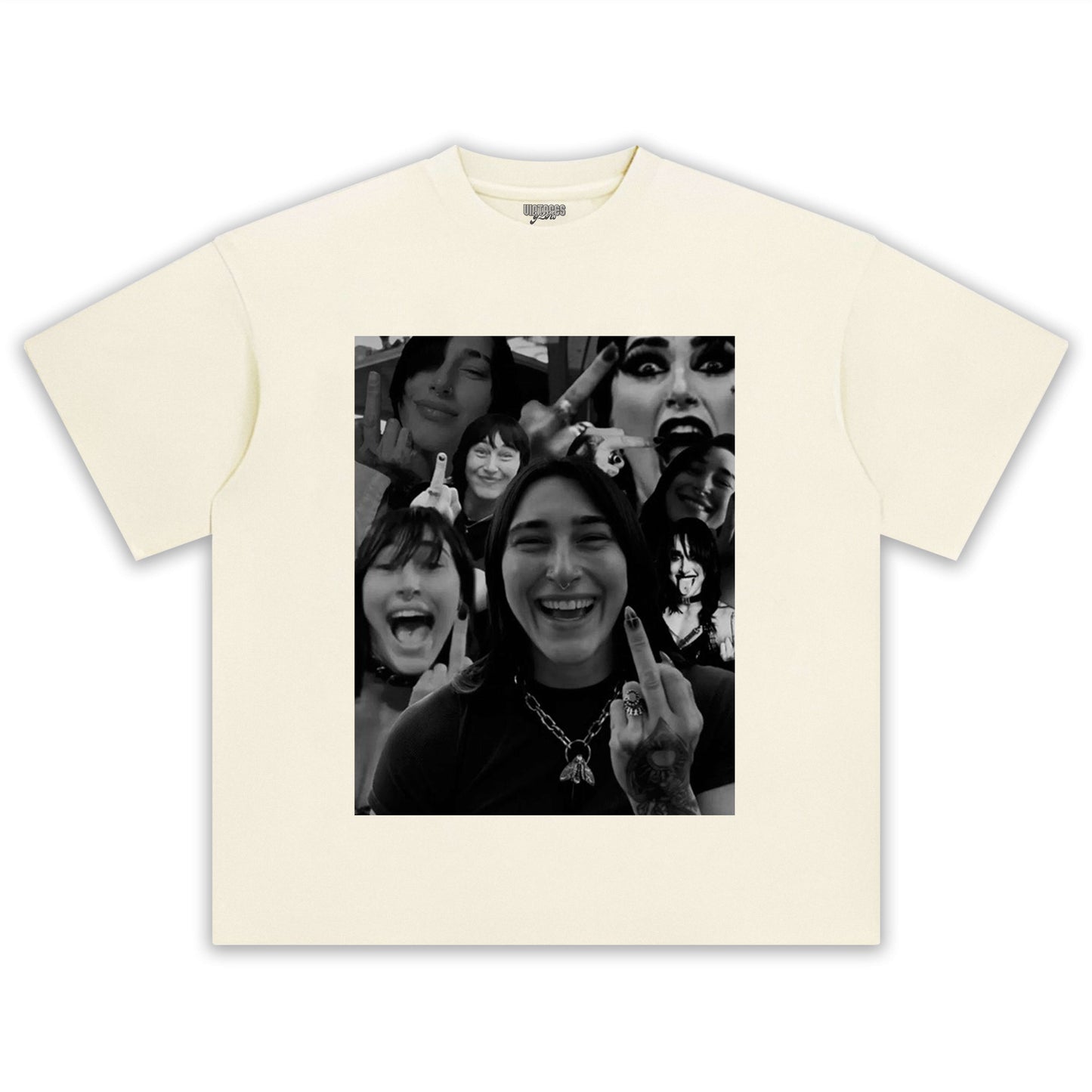 RHEA RIPLEY POP TEE Style001