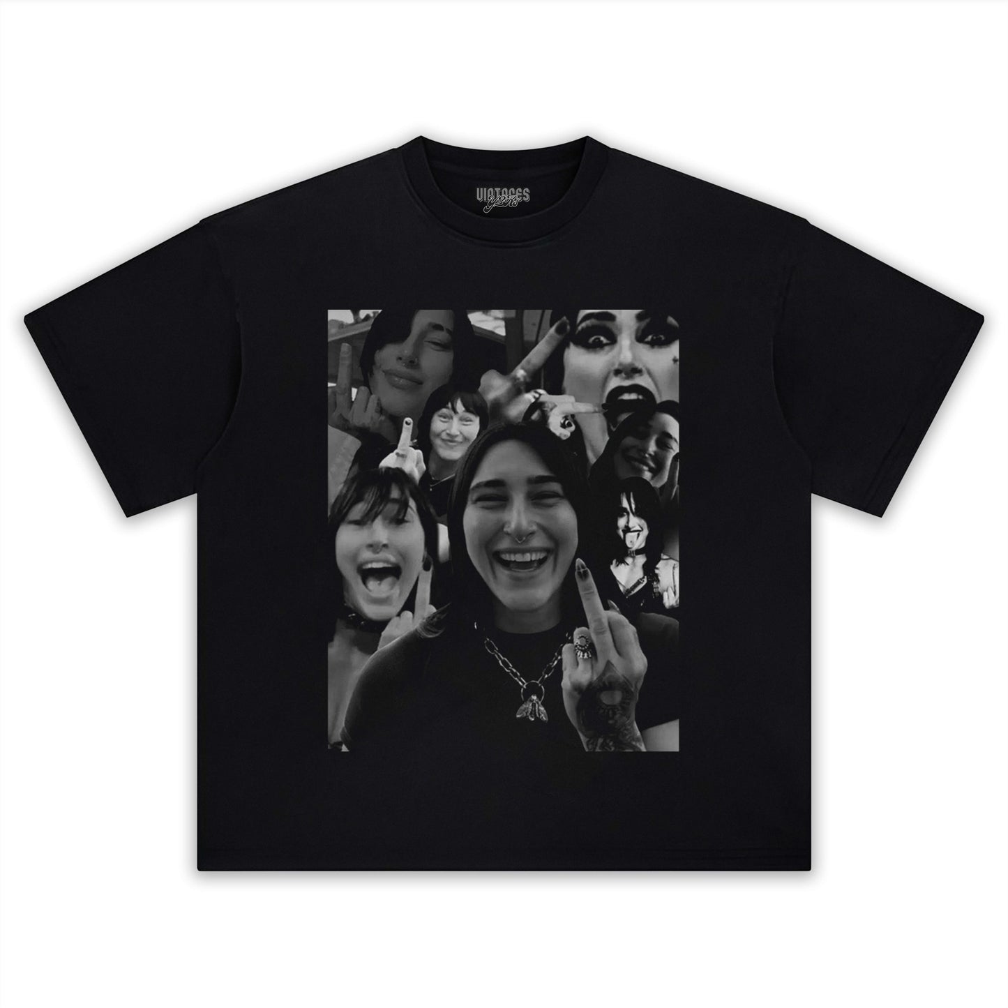 RHEA RIPLEY POP TEE Style001