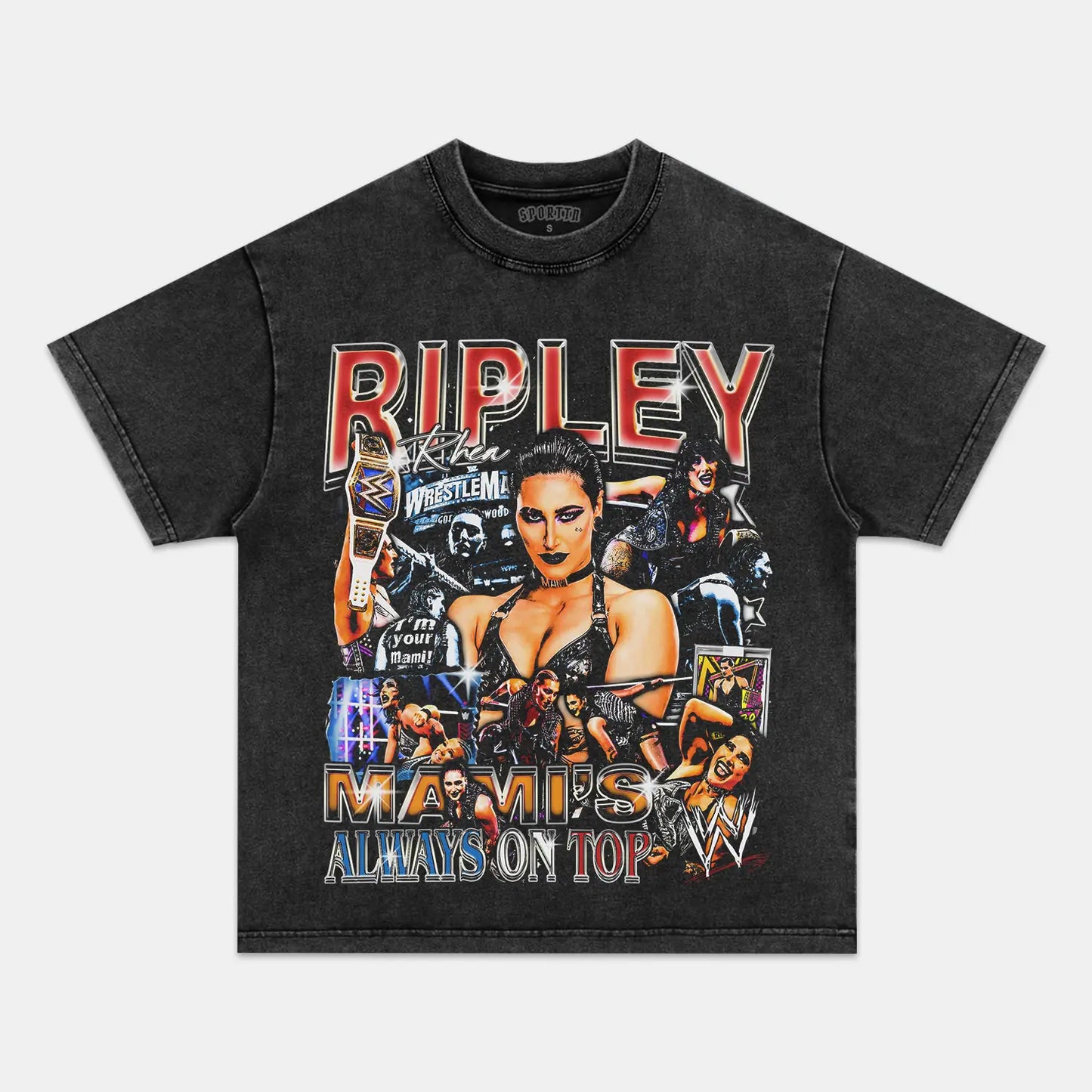 RHEA RIPLEY TEE Style013