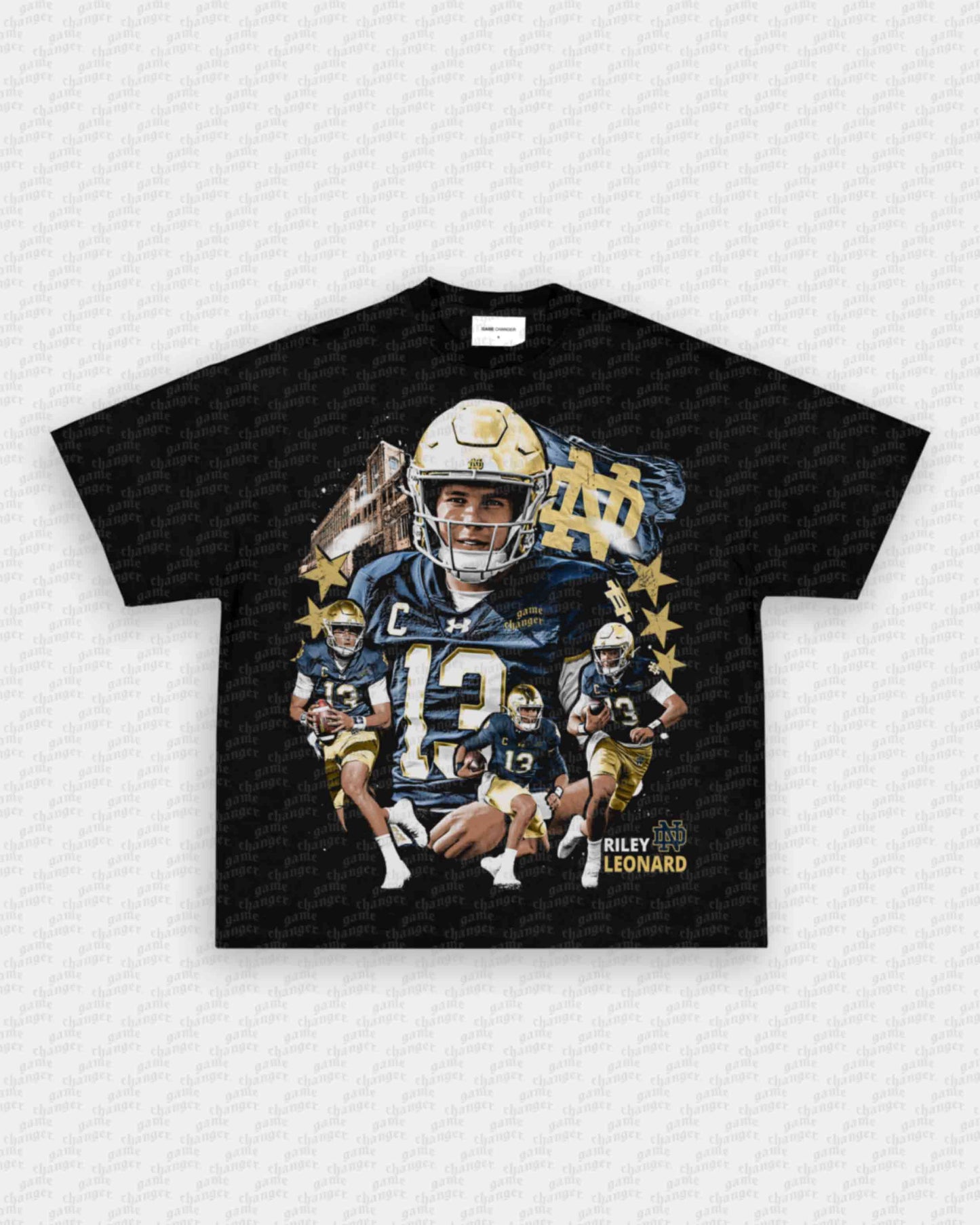 RILEY LEONARD TEE Style001