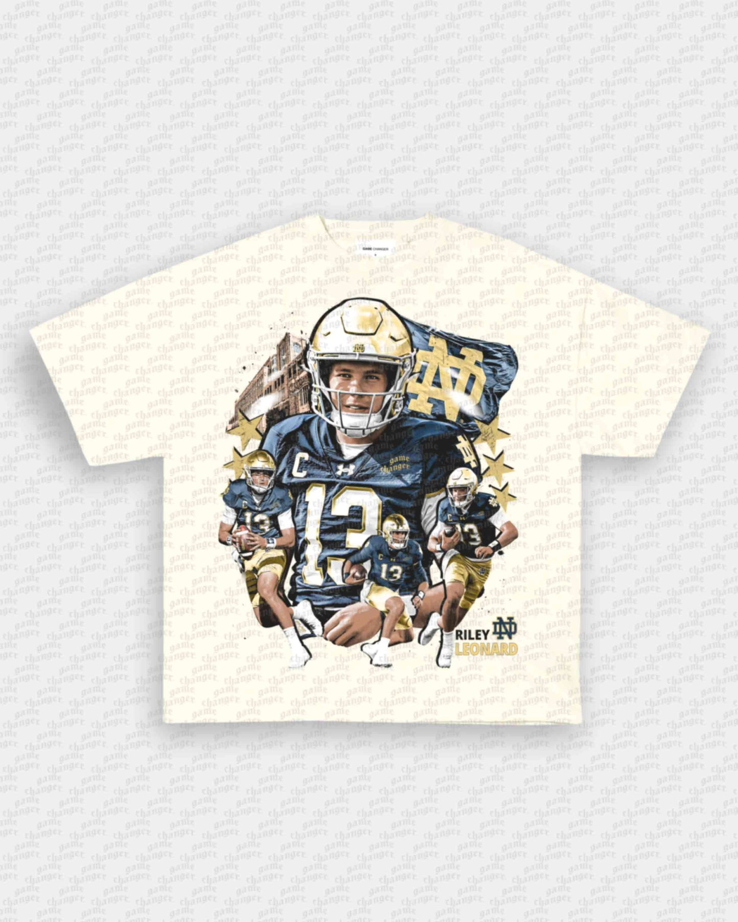 RILEY LEONARD TEE Style001