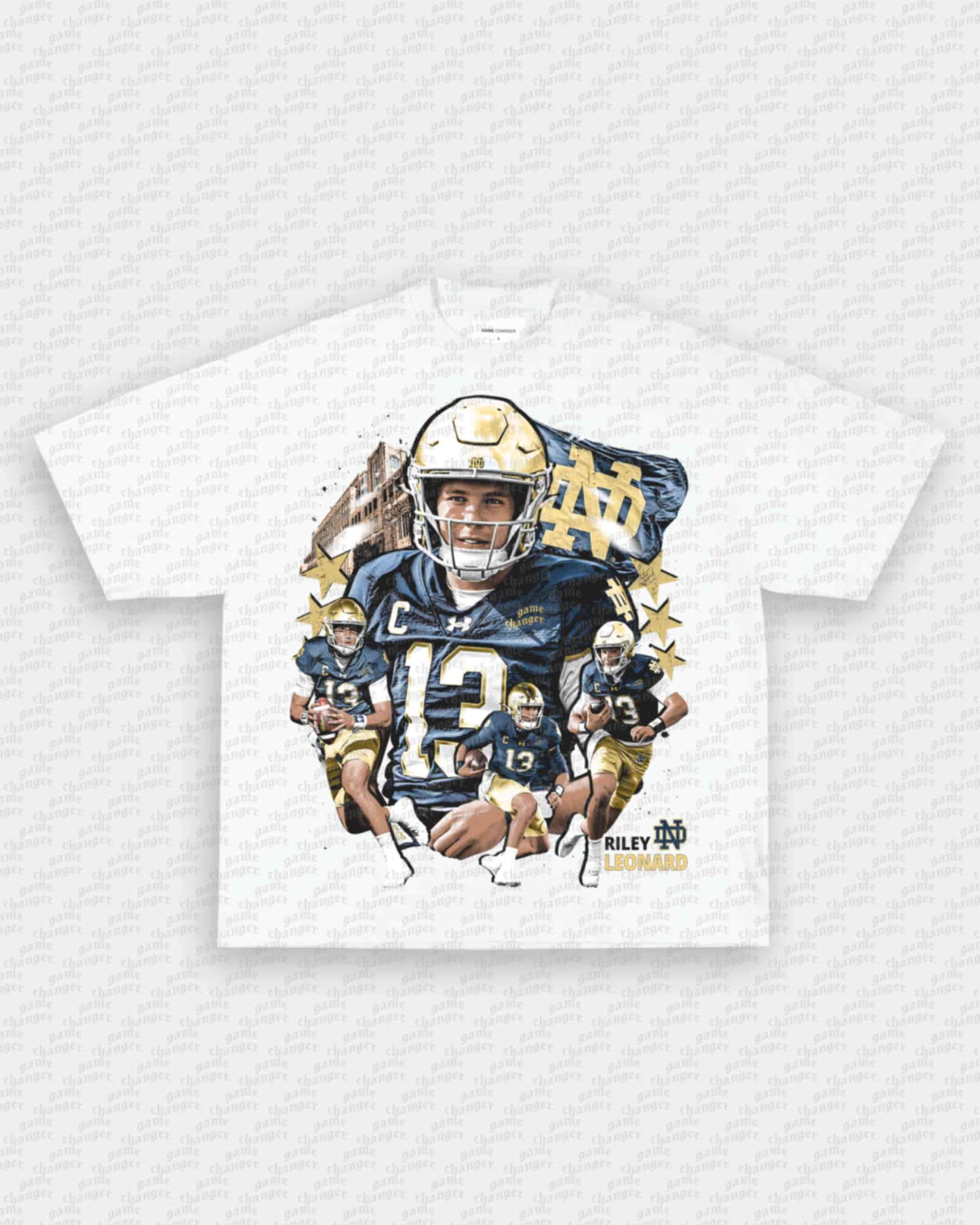 RILEY LEONARD TEE Style001