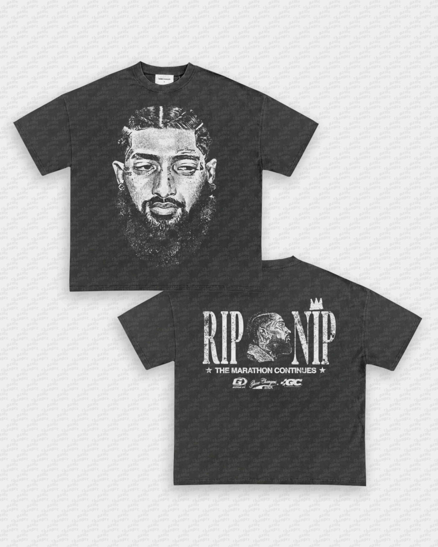 RIP NIP TEE - [DS] Style001