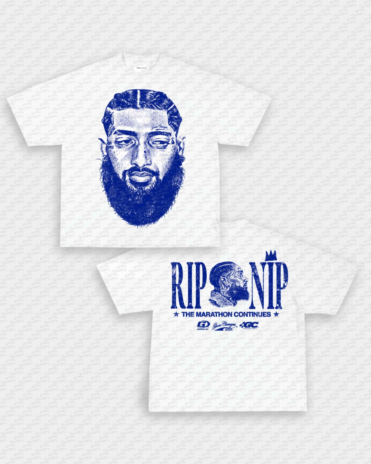 RIP NIP TEE - [DS] Style001