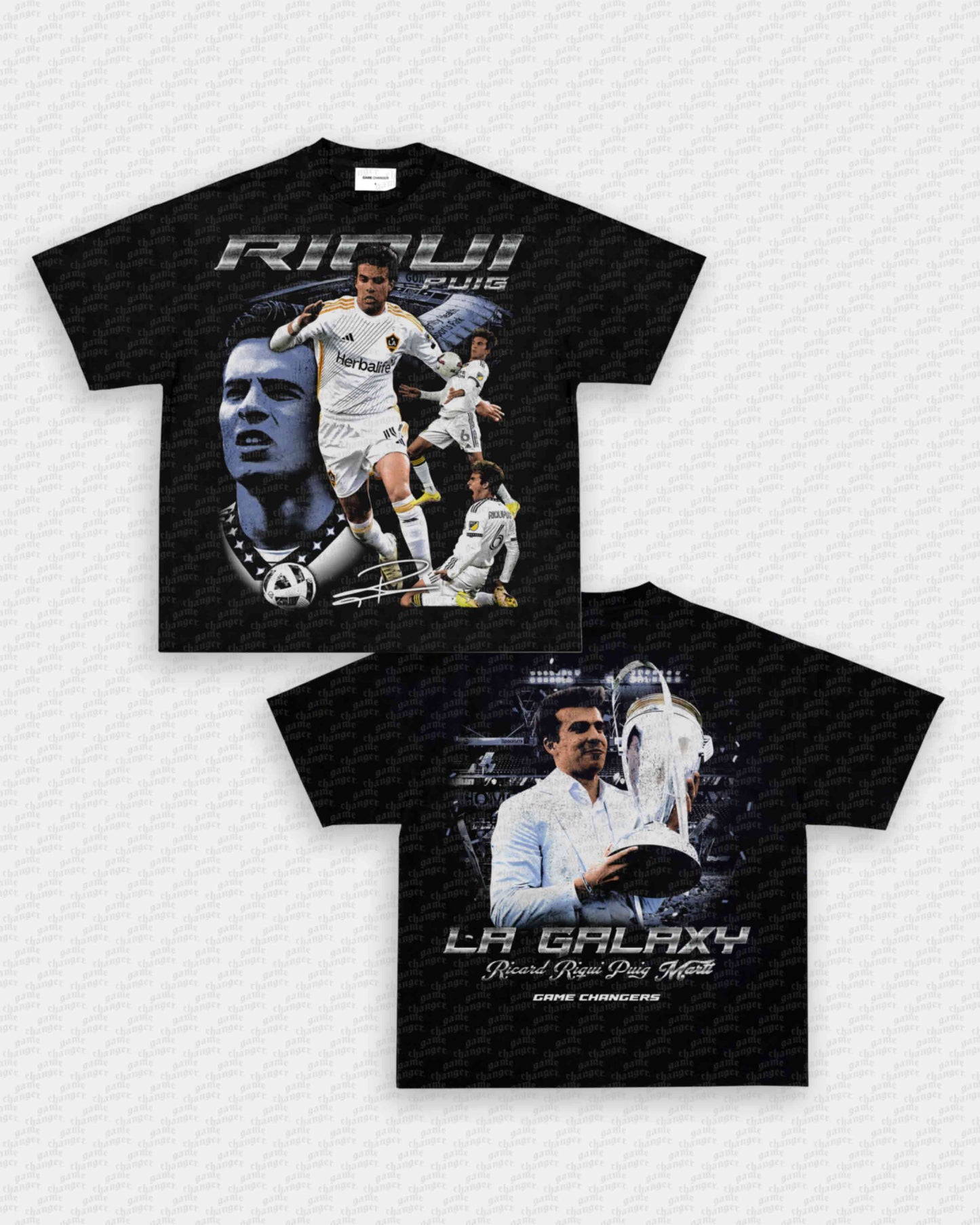 RIQUI PUIG V2 TEE - [DS] Style001