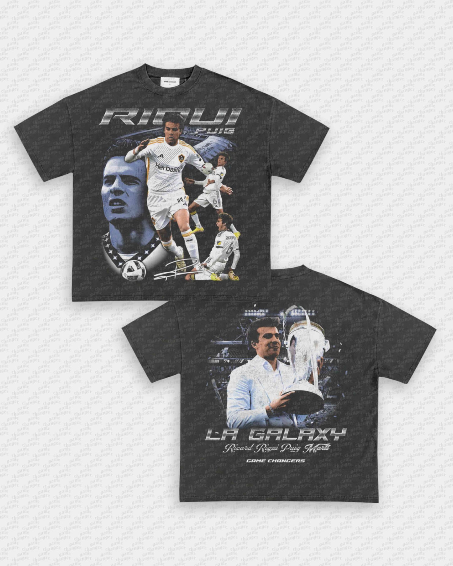 RIQUI PUIG V2 TEE - [DS] Style001