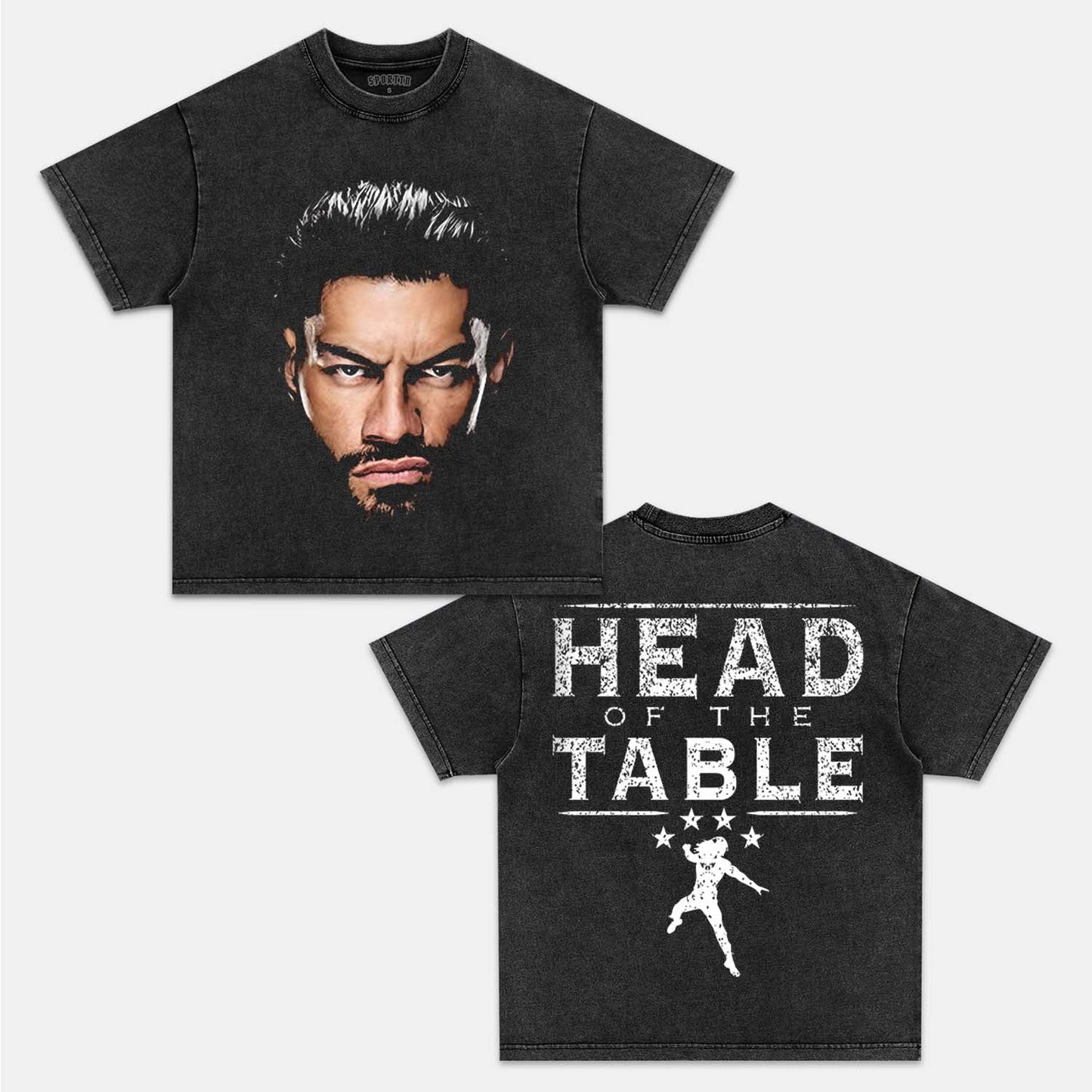 ROMAN REIGNS TEE Style010
