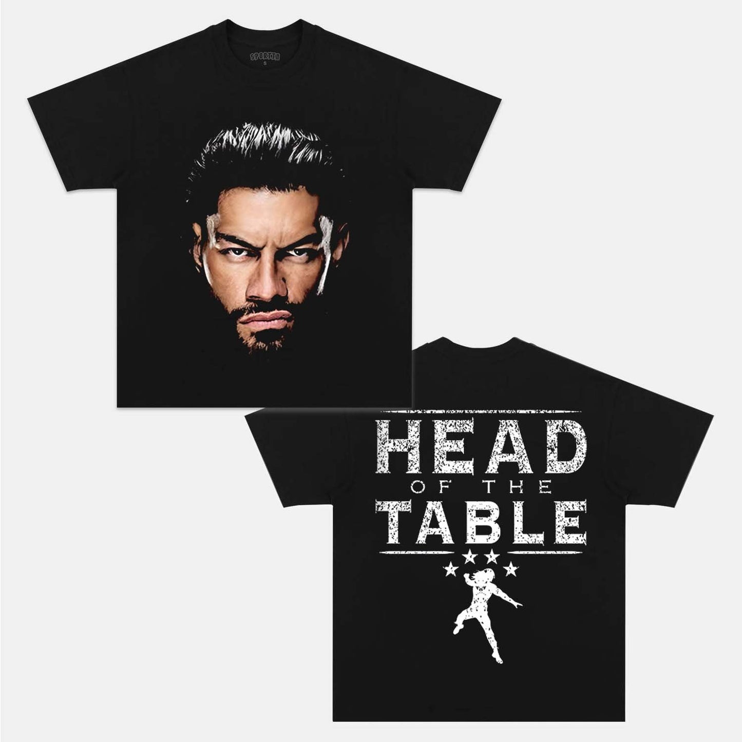 ROMAN REIGNS TEE Style010