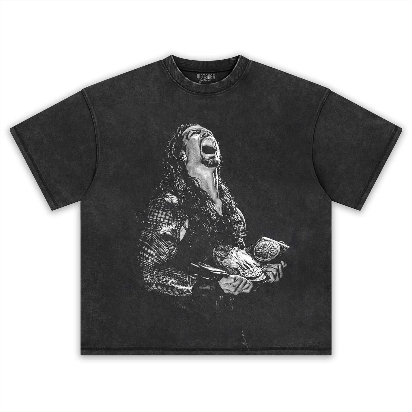ROMAN REIGNS TEE v1
