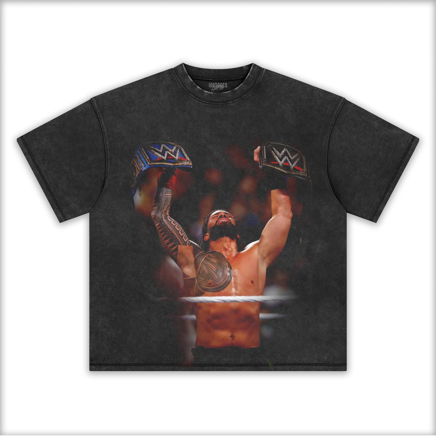 ROMAN REIGNS NEW 2.0 TEE