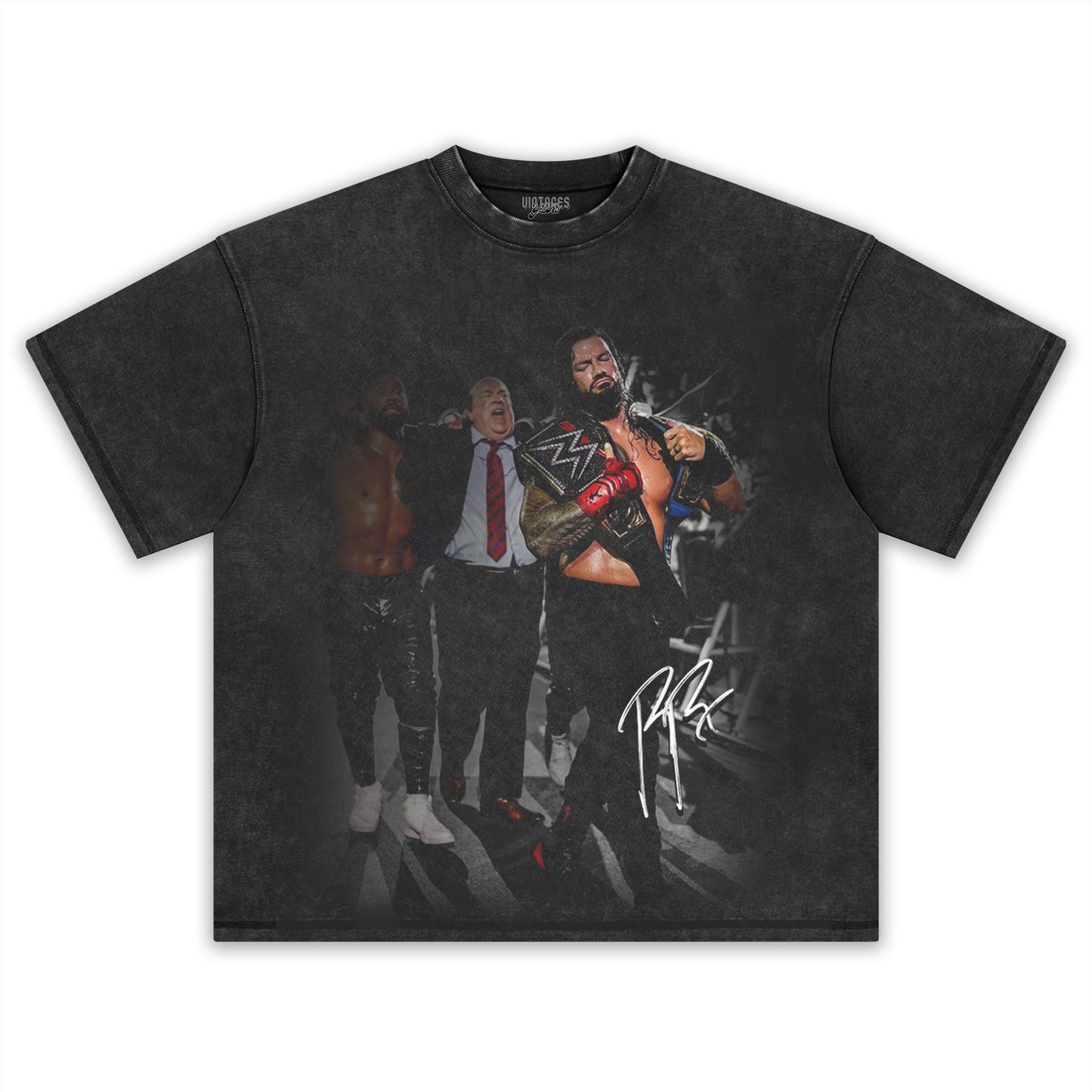 ROMAN REIGNS POP 2.0 TEE