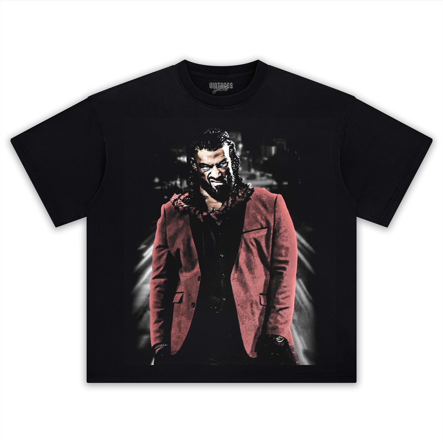 ROMAN REIGNS TEE Style011