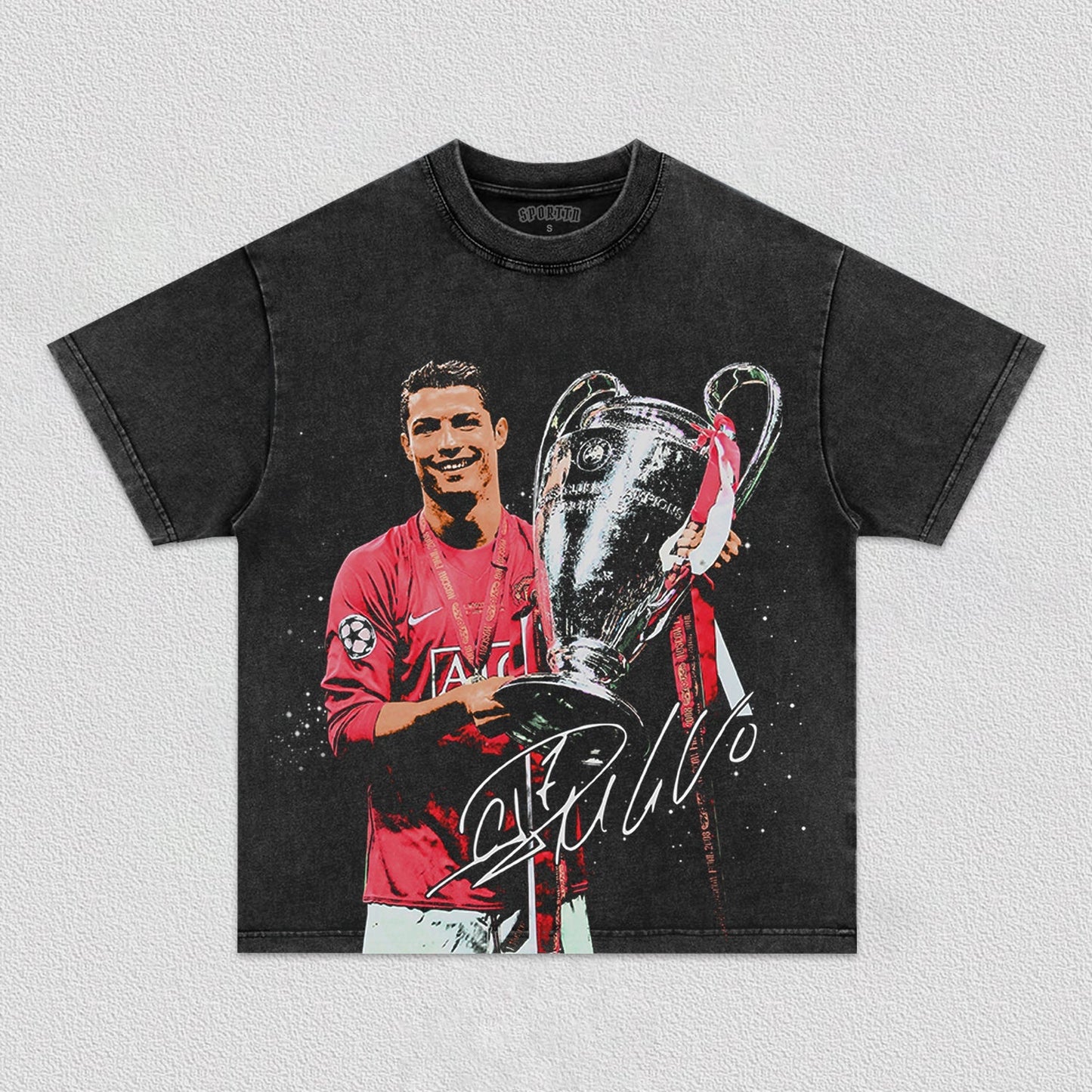 RONALDO TEE 6.6